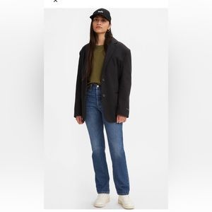 LEVI’S 501 JEANS NWT + SELVEDGE INSEAM!